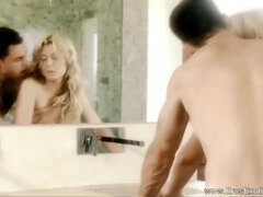 Anal, Asiater, Rumpe, Blond, Hardcore, Hd, Instruksjon, Raseblandet