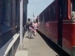 18, 아마추어, 대학교, 핑거링, 혼자, 빈티지