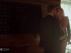 Szőke, Cumizás, Pénisz, Arcra élvezés, Nyalás, Pornósztárok, Nuni, Lovaglás