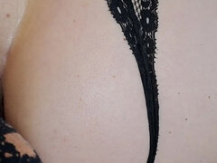 Amateur, Cul, Gros cul, Mère que j'aimerais baiser, Pov, String