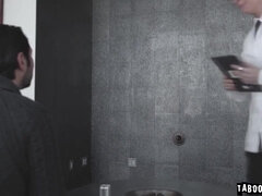 Tommy Pistol - Stepdad Seduced By His Android Clone Dauther