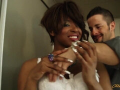 Amatoriale, Culo grosso, Tette grandi, Di colore, Fetish, Albergo, Mamma che vorrei scoparmi, Ragazza