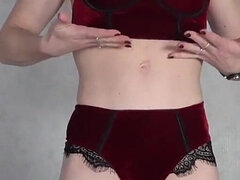 Outfit Try on Haul Wedding Dress, Swimsuit, Underwear & More