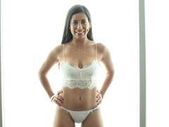 Store bryster, Pov, Teenager