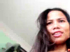 Amatør, Asiat, Pik sutte, Creme tærte, Behåret, Realitet