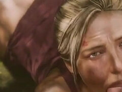 18 anni, Tre dimensioni, Anale, Grande cazzo, Pompino, Sborrata, Sesso di gruppo, Ragazza