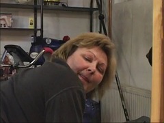 Amateur, Grosse bite, Sucer une bite, Érotique, Allemand, Mère que j'aimerais baiser, Rétro ancien