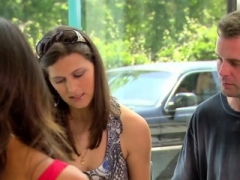 Hd, 淫乱熟女, 現実, スインガー