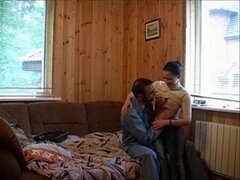 Cool Russian Sex tape