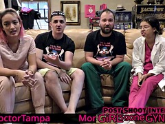 Doutor, Fetiche, Ginecologistas, Hardcore, Enfermeira, Realidade, Adolescente, Tetas