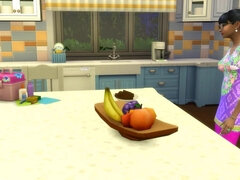 Obciąganie, Córka, Ciemna karnacja, Pierwszy raz, Indyjski, Cipka, Tabu, Nastolatki