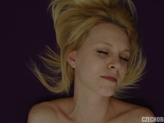 Amatőr, Szőke, Gyengéd kefélés