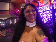 Charlie's BBW Slut Passion in Birthday Clown Heat