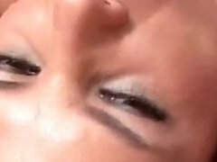 Anal, Rumpe, Vakker, Brunette, Sperm skott, Søt, Dildoen, Tenåring