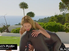 Blacked His Girlfriend Went on a Interracial Caribbean Vacation