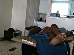 Texas Thot - Homemade Amateur Ebony MILF 33