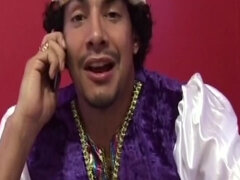 Persia Monir gets her big tits fucked hard by her sex prince in a hot cumshot scene