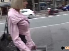 Amatør, Anal, Blond, Fransk, Ludder