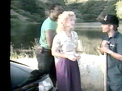 アメリカ人, 口内発射, 三人, ヴィンテージ