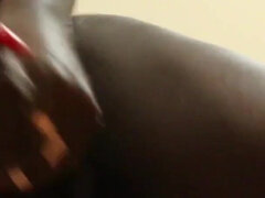 Iso kulli, Musta, Itsetyydytys, Soolo