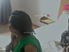 Nana, Sucer une bite, Indienne