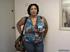 Debela dekleta, Velike joške, Fafanje, Zunanji izliv, Latinka, Zrela, Milf, Joške