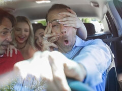 Tyłek, Blondynka, Obciąganie, Styl na pieska, Sex w czwórkę, Orgia, Ogolona, Nastolatki