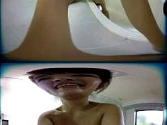 En tercera dimension, Asiático, Gorda, Tetas grandes, Mamada, Madres para coger, Realidad, Tetas