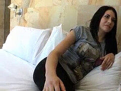 Private-castings, erika-bellucci, facial