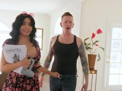 Pompino, Brunetta, Tettona, Sesso di gruppo, Gruppo, Sega, Hardcore, Hd