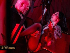 Watch wonderful Clara Mia and Mia Bandini's scene