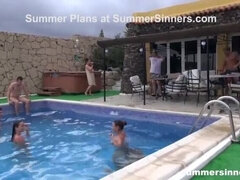 Monumentális dákó, Kutya póz, Ujjazás, Csoport, Kőkemény, Szabadban, Nyilvános, Nuni