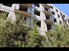 Hunt4k. undressed in the abandoned place... for some currency