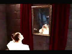 항문, 더블 삽입, 갱뱅, 그룹, Hd, 엄마, 거칠게, 엉덩이 때리기