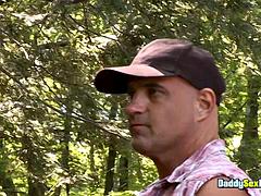 Ass Eating In The Woods - Ty LeBeouf, Luke Piersol  Charlie Shaye