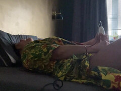 Amatorka, Płeć żeńska, Masturbacja, Mamuśka, Solo