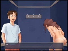 デカチン, フェラチオ