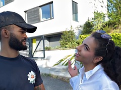 美女, 美人, 浮気する, ヨーロピアン, ハードコア, ハメ撮り, ティーン, オッパイの