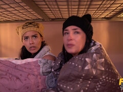 Fake Hostel - Nasty Slots 1 - Freya Dee