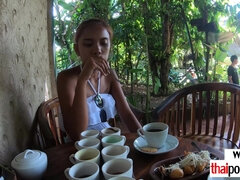 Amatør, Give finger, Hårdt, Onani, Barberet, Mager, Teenager, Bryster