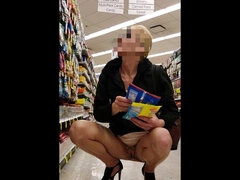 Amateur, Exhib, Talons, Mère que j'aimerais baiser, Chatte