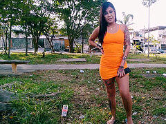 Latinsk, Orgasme, Fisse, Tatovering, Teenager