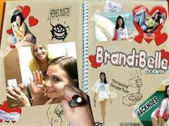 Arsch, Blondine, Blasen, Braunhaarige, Hardcore, Arsch lecken, Jungendliche (18+), Flotter dreier