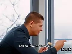 Μεγάλος κώλος, Μεγάλα βυζιά, Κερατάς, Τσέχα, Ηδ, Σύζυγος, Η σύζυγος