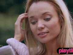 18 let, Blondýna, Milf žcbp, Drobounká, Softcore, Sólo, Teenka, Kozičky