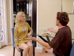 Amateur, Rubia, Corridas, Sexo duro, Maduro, Madres para coger