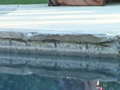 Verga grande, Tetas grandes, Tetona, Grupo, Interracial, Madres para coger, Al aire libre, Tetas