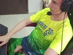 Amatør, Stor pik, Homoseksuel, Onani, Solo, Tatovering, Teenager, Uniform