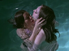 Leszbikus, Nyalás, Maszti, Nuni, Tini