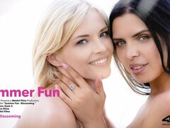 Velký zadek, Spodní prádlo, Milf žcbp, Venku, Pička, Vyholené, Odstraňování, Kozičky